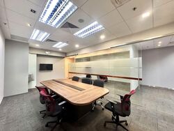 One Raffles Place (D1), Office #543689211